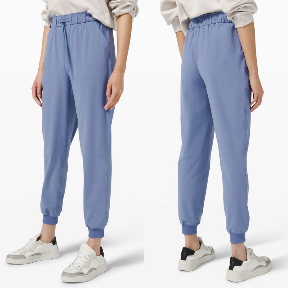 2023 Lululemon | Stretch High-Rise Jogger Size 6